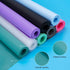 Gartful Silicone Mats for Kitchen Counter, 25 x 17 inches Nonstick Heat-Resistant Pad, Multipurpose Table Mat, Dark Gray