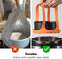 Silicone Bakeware Sling by SiCheer - Pressure Cooker Sling Compatible with Instant Pot 3 Qt and Other Cookers