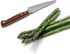 Utility Knife 5.5 Inch - MATTSTONE HILL Small Kitchen Knife, Compact Chef Knife, Petty Knife, German Steel, Wood Handle by MATTSTONE HILL SINCE 1979