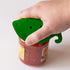 Vegetable Scrubber Brush : Double Sided Fruit and Vegetable Scrubber - Multi Use: Potato Scrubber - Carrot Brush