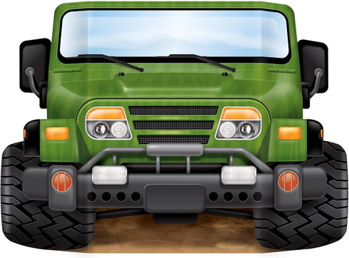 Beistle Jungle Safari Photo Prop