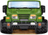 Beistle Jungle Safari Photo Prop