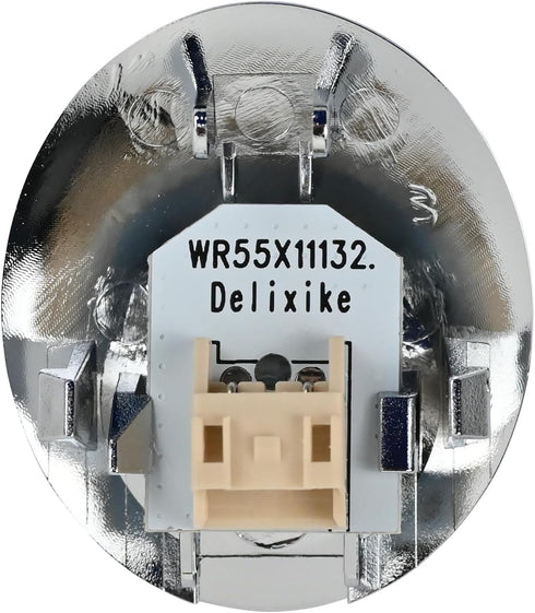 WR55X26487 Compatible with GE Refrigerator Light WR55X11132 WR55X30603