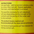 HGC722120 General Hydroponics Liquid Premium Buffering for pH Stability, Quart, Orange