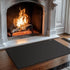 Hearth Rugs for Fireplaces Fire Resistant Mat, 42x24 inches Fireproof Fireplace Mat
