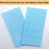 6 Pack Fondant Impression Mat Set, Cake Decor Mold Set for Embossed Tree Bark/Flower/Cobblestone Design