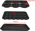 Multifunction Nonstick Baking Maker, 3 Interchangeable Baking Plates for Grill, Pancake, and Cake Pops, Takoyaki Maker,