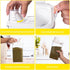3-4 Lbs (2.4, FrutPunch Rice Container, Rice Storage Container, Tcereal Storage Container, Dog Food Storage Container