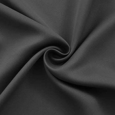 BGment Room Darkening Curtains for Living Room 84 Inches Long, Extra Wide Glass Sliding Door Curtain