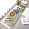 ABREEZE Kids Runner Rug 5.3FT,Animals Area Rug Play Mat for Kids Non