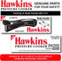 Hawkins B21-01 Plastic Pressure Cooker Body Handle, 1.5L to 12L, Black