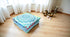 16" CRAFT KALA Green Ombre Large Hippie Mandala Meditation Floor Ottoman Pillow Cushion Pouf Cover Square Poufs