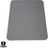Blackstone 4222 Silicone Large Griddle Spatula Mat, Serving Spoon Drip Pad & Grill Utensil Holder, Heat Resistant, Gray