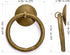 Chinese Medicine Cabinet Pulls, 2.4 Inches - Set of 2 - Architectural, Interior Design Hardware