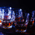 QAPPDA Shot Glass Set | Heavy Base Whiskey Shot Glasses, 4.5oz | Mini Glass Cups for Liqueur, Tequila, Vodka | Set of 20