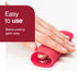 2 Zyliss Garlic Peeler & Easy Clean Garlic Press - Silicone Garlic Peeler Tube and Garlic Crusher for your Kitchen