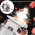 1HP 1000W 3 Plates,1 Sunmile Electric Meat Grinder and Sausage Maker - Max - Stainless Steel Cutting Blade and Grinding