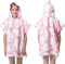 Gealaek Hooded Towel for Toddlers 2-10 Years Boys Girls Kids Bath Pool