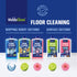 Robot Vacuum Floor Cleaning Concentrate for Mops - Compatible with Roborock, Tineco, iFloor, 25oz