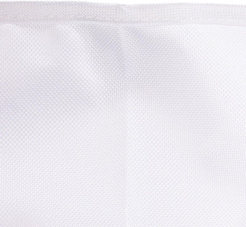 4 Household Essentials Rolling Laundry Sorter, Bag Laundry Sorter Cart with Washable and Removable Bags, White