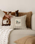 FGFK 18x18, Set 2 Farmhouse Mallard Duck Pillow Covers Mallard Duck Nursery Decor, Ducks Hunting Gifts Decorative Throw
