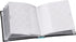 Malden International Designs Woof Photo Album, Blue, 80-4x6