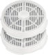GL2103 HEPA Filter Replacement Compatible with RIGOGLIOSO, JINPUS, LTLKY Air Purifiers, 2-Pack 3-in-1 Filters