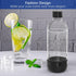 2 Packs Mycket Soda Water Bottle Caps, Soda Carbonating Bottles Caps Compatible with Most Soda Machine BottleBlack