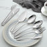 Pleafind 10 PCS Serving Utensils Set, Stainless Steel with Serving Spoons, Slotted Spoons, Forks, Tongs