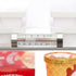 Taylor Large Dial Kitchen Refrigerator/Freezer Thermometer with Suction Cups, 2 Pack