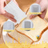 Roucerlin (1) Butter Spreader, Corn Cob Butter Dispenser with Built-In Cover, Butter Stick Holder, Butter Applicator