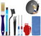 Vacuum Attachments Accessories for Robot Vacuum Cleaner, Cleaning Brush Roll Replacement Parts, Tool Kit for Vacuums
