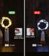 4 Pack 20 6.6 Wine Bottle Lights with Cork, USB Rechargeable Cork Lights for Wine Bottles,Christmas, Valentine's