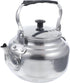 6.9 Inches Aluminum Alloy Stove Top Teakettle, Vintage Coffee Kettle for Boiling Water, Old Fashioned Kitchen Teapot