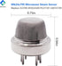 WB24X799 Microwave Steam Sensor Compatible with GE 253789 AP2024309 PS237391 EAP237391