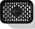 Black Soap Dispensing Sponge Holder by OXO Good Grips - Effortless Cleaning