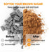 2 Moryimi Brown Sugar Container Airtight, Quart Brown Sugar Keeper Storage Container with Spoon