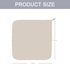 6 Set Set,100% Pack 6, MaopaoBeauty Piece Washcloth Microfiber - Quick Dry, Thick, Soft, Plush and Highly Absorbent