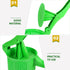 BESTOYARD Water Remover Dryer, Manual Fruit and Vegetable Dryer Set, Large