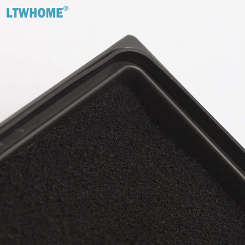 LTWHOME Replacement Exhaust HEPA Filter for Hoover Wind Tunnel 2/3 Pet Vacuum Cleaners, Pack of 1