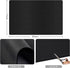 Coffee Mat for Countertop, 24x16" Super Absorbent Large Bar Mat - Quick Dry Black Dish Drying Mat for Kitchen Counter, Easy Clean Coffee Accessories Fit Under Coffee Maker Espresso Machine