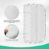 8 Pack S1000, S1000A, S1000C, S1000WM, S1001C Microfiber Steam Mop Replacement Pads for Shark Steam Mop Dirt Grip Steam