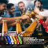Keychain Bottle Opener - Best Aluminum Bottle/Can Opener, Compact, Versatile & Durable - Gold