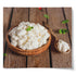 DIY Fresh Cheese Making Kit - Ricotta, Mozzarella, Burrata, Includes Rennet, Cheese Salt, Recipe Booklet