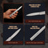 UJ Ramelson Crab Meat Shell Claw Cracker and Picker Knife, Seafood Tools and Eating Utensils, Shellfish Opener