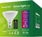 Smart LED PAR38 Grow Light, Dimmable, Sun Mode Dimming - Mimics Real