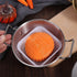 Stainless Steel Skillet, Non-stick Frying Pan, Double Ear Paella Pan, Scald Proof Kitchen Tableware, 2 Handle