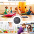 Digital Kitchen Timers with Large LED Display, Magnetic Countdown Timer for Cooking, Baking, Teaching, Easy for Kids
