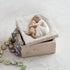 Willow Tree True, Truly a Friend Keepsake Box for Jewelry and Treasures, Hand-Painted with Girl and Puppy Dog