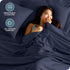 Set 1800 3 Set Bare Home Twin Sheet - Ultra-Soft Microfiber Twin Bed Sheets - Double Brushed - Deep Pockets - Easy Fit